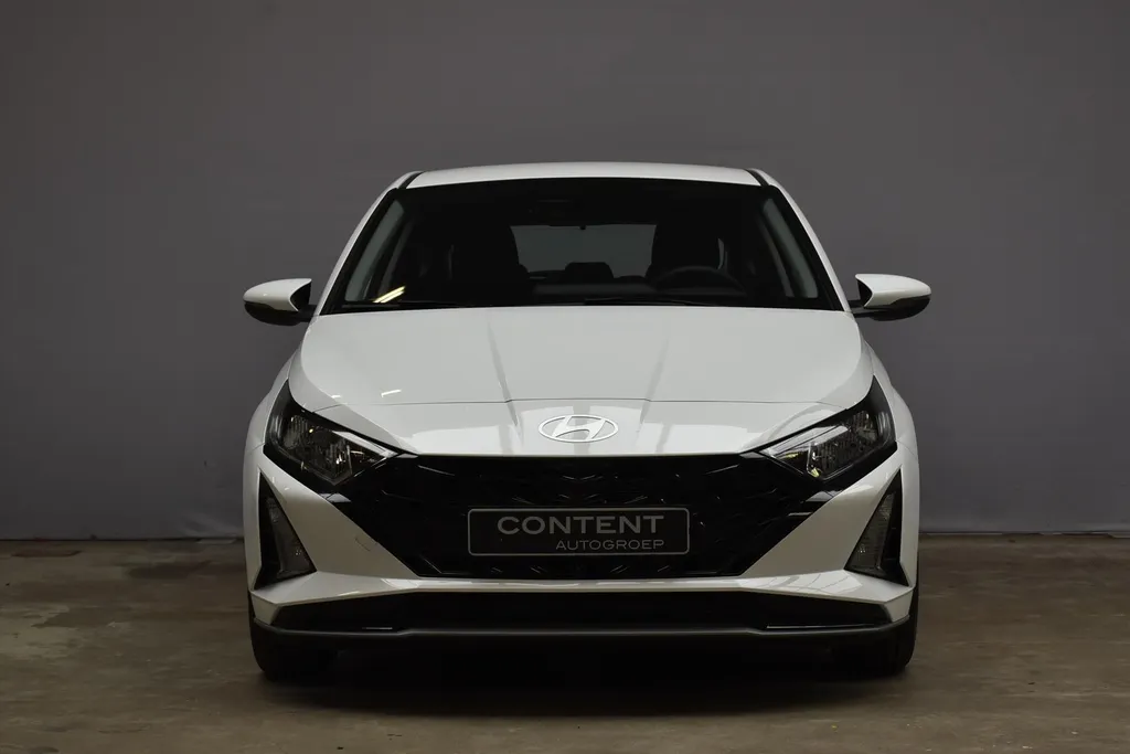 Hyundai i20 1.0 T-GDI E-Motion I Navi I Cruise I Camera