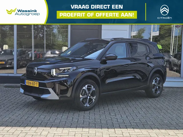 Citroën C3 Aircross