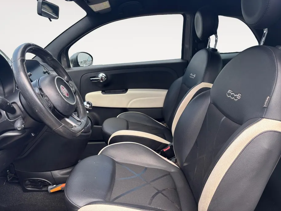 Fiat 500 0.9 TwinAir Turbo Sport | Airco | Bluetooth | Cruise Control | Elektr. ramen voorzijde | 12 maanden garantie! |