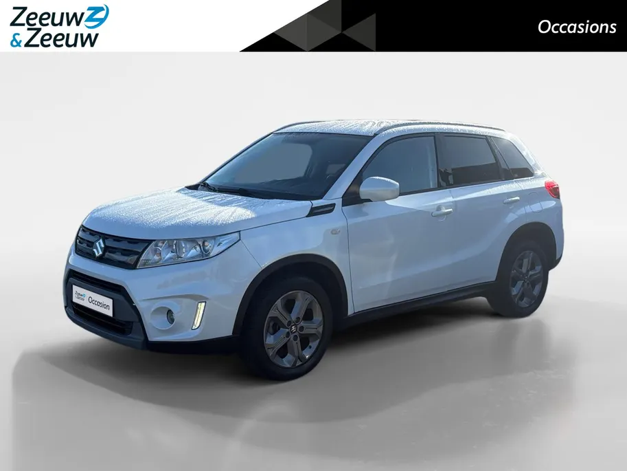 Suzuki Vitara 1.6 Exclusive | Automaat! | Camera | Trekhaak | Navi