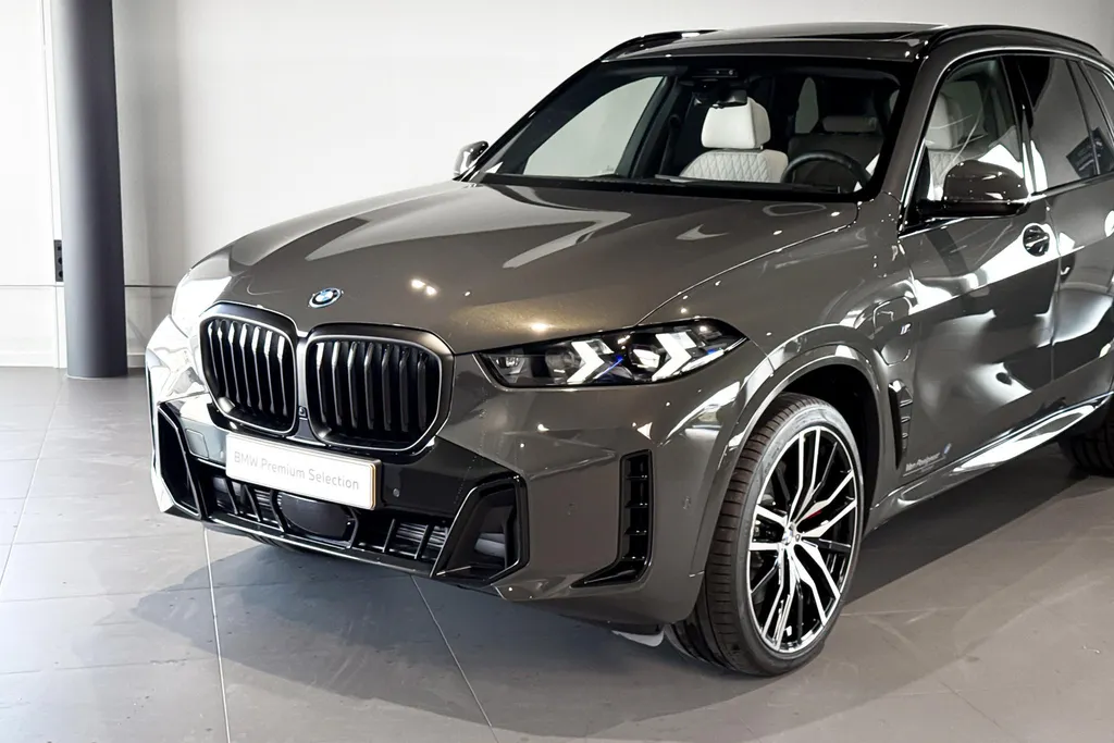 BMW X5 xDrive50e