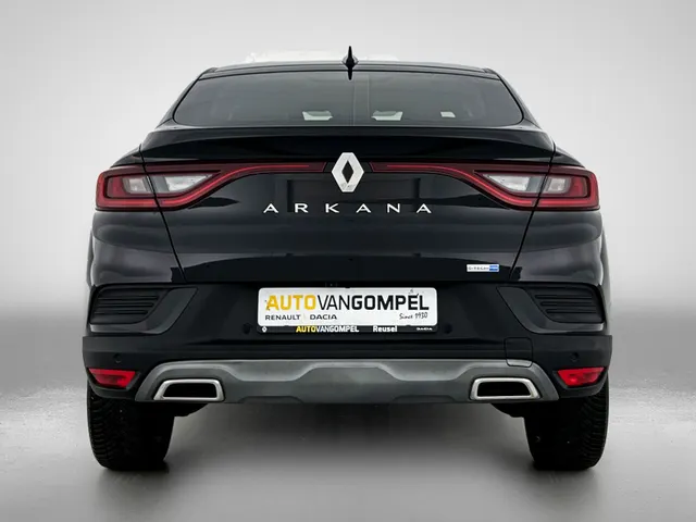 Renault Arkana E-Tech Hybrid 145PK R.S. Line RS Alpine | CAMERA | ADAPTIVE CRUISE | STOELVERWARMING