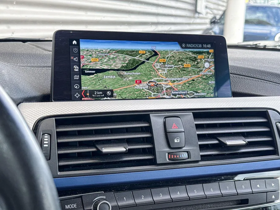 BMW 4 Serie Cabrio 430i High Executive