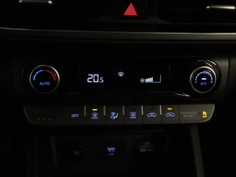 Hyundai Kona 1.0 T-GDI Fashion | Carplay | Clima | Stoelverwarming