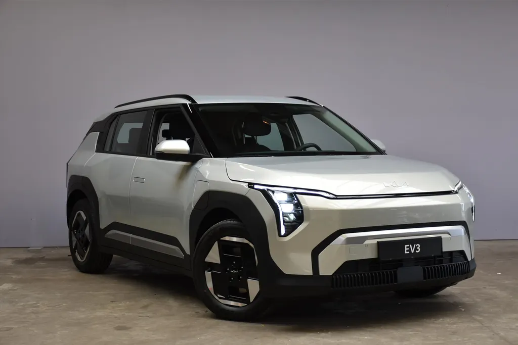 Kia EV3 81,4 kWh 204pk Air Staat in bestelling