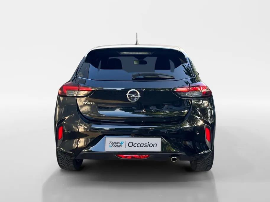 Opel Corsa 1.2 Edition | AUTOMAAT | Carplay | Stoelverwarming | Dodehoek detectie | Climate Control | Draadloze telefoonlader | Parkeercamera
