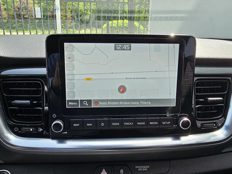 Kia Stonic 1.0 T-GDi MHEV 100pk DynamicPlusLine
