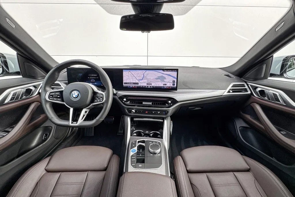 BMW i4 eDrive40 M Sport Edition 84 kWh