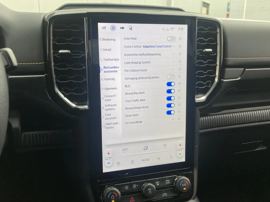 Ford Ranger Wildtrak 2.3 PHEV 4WD 5-zits