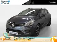 Renault Clio Estate 1.2 TCe Zen AUTOMAAT NAVI AIRCO CRUISE CONTROLE LM VELGEN PARKEERSENSOREN ZEER MOOIE AUTO