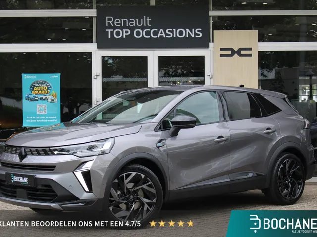 Renault Symbioz