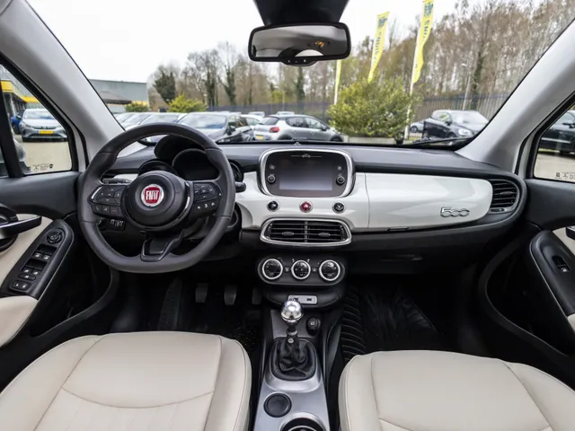 Fiat 500X 1.0 FireFly Turbo 120 Sport Dolcevita