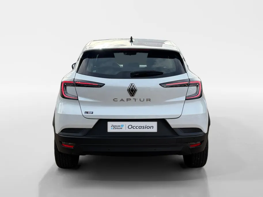 Renault Captur 1.3 mild hybrid 160 *Automaat*Navi via Carplay*Camera*Parkeersensoren*Stoelverwarming*Cruise Control*Zeer nette auto!