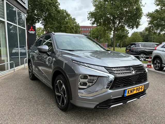 Mitsubishi Eclipse Cross 2.4 PHEV Executive