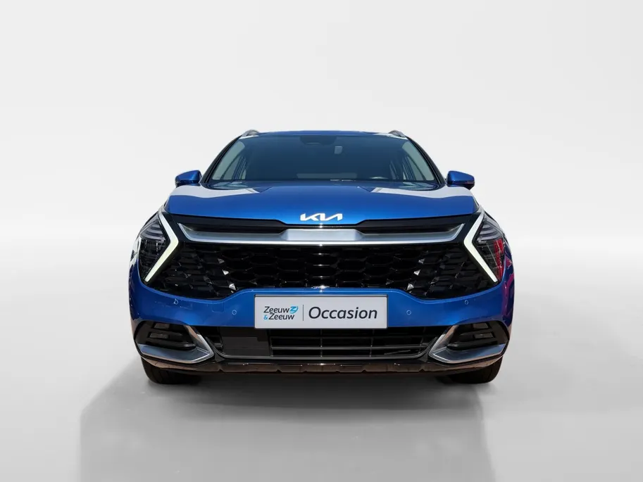 Kia Sportage 1.6 T-GDi PHEV DynamicPlusLine | Zeer nette auto | Zeer luxe | Apple CarPlay & Android Auto | Stoel & Stuurverwarming | Adaptive cruise control | Fabrieksgarantie |