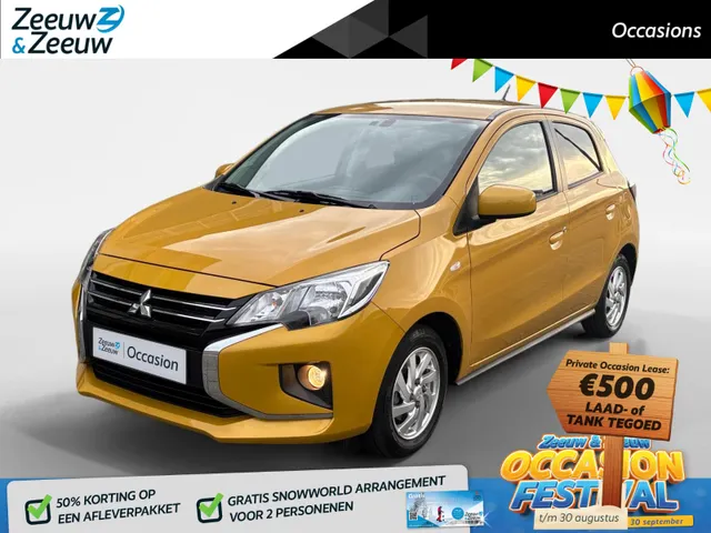 Mitsubishi Space Star