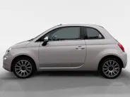 Fiat 500 1.2 Star Cabriolet! Navigatie, Airco Etc! Super mooie uitvoering! NU RIJKLAAPRIJS incl. 12 Maandag GARANTIE! Premiumpakket GRATIS!!