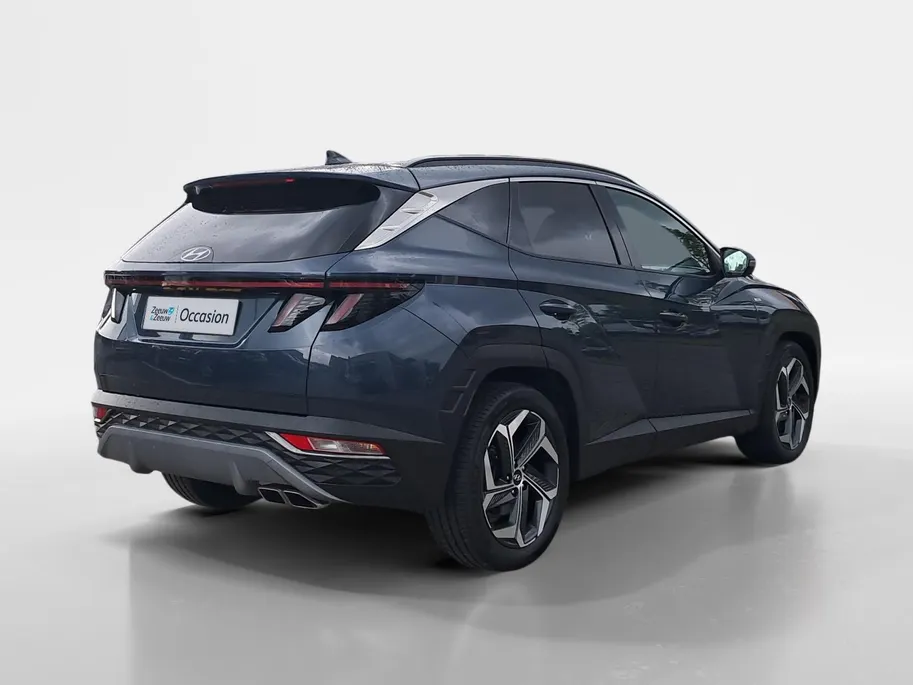 Hyundai Tucson 1.6 T-GDI MHEV Premium | Automaat | 1650kg trekgewicht | Navi | Camera |