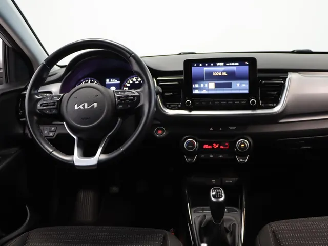 Kia Stonic 1.0 T-GDi MHEV DynamicPlusLine