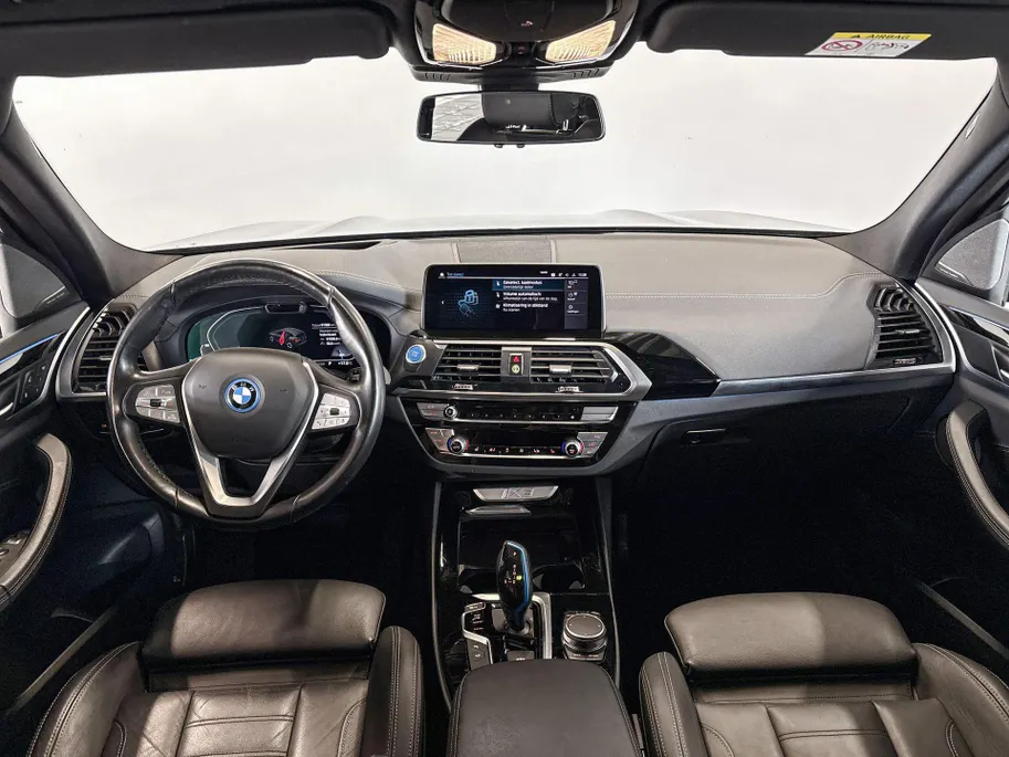 BMW iX3 High Executive 80 kWh