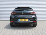 Mazda 3 2.0 e-SkyActiv-X M Hybrid 6MT 186PK Exclusive-line | Leder | Heads-Up Display | Keyless | Bose Audio | 360° Camera | Elek. stoelverstelling + geheugen | Navi |