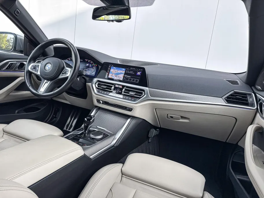 BMW 4 Serie Cabrio M440i High Executive