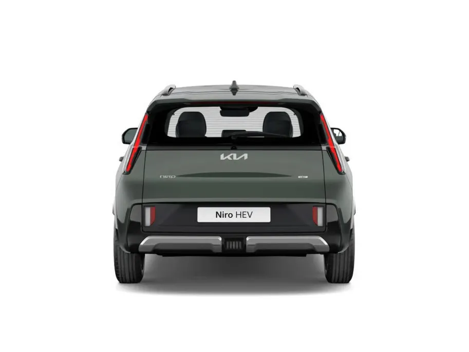 Kia Niro 1.6 GDi Hybrid DynamicLine | Automaat | Nieuwe model! | Direct leverbaar | Tot € 3.000 inruilvoordeel bij aanschaf |