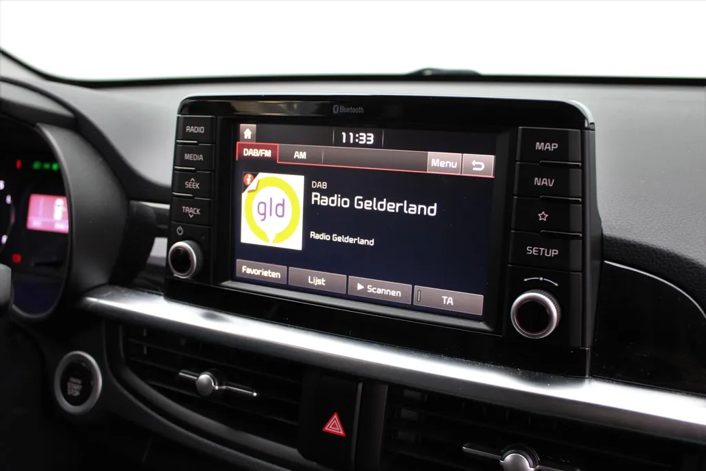 Kia Picanto 1.2 84pk 5-zits X-Line I NAVI | STOELVERWARMING I PDC | CAMERA |