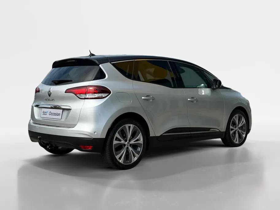 Renault Scénic 1.3 TCe Intens | Trekhaak | Camera | Bluetooth | Navigatie | Parkeersensoren | Dodehoek Detectie | Cruise & Climate Control | 12 Maanden BOVAG Garantie