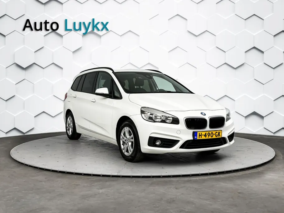 BMW 2 Serie Gran Tourer 216i Gran Tourer Essential | Navigatie | Climate Control | Cruise Control