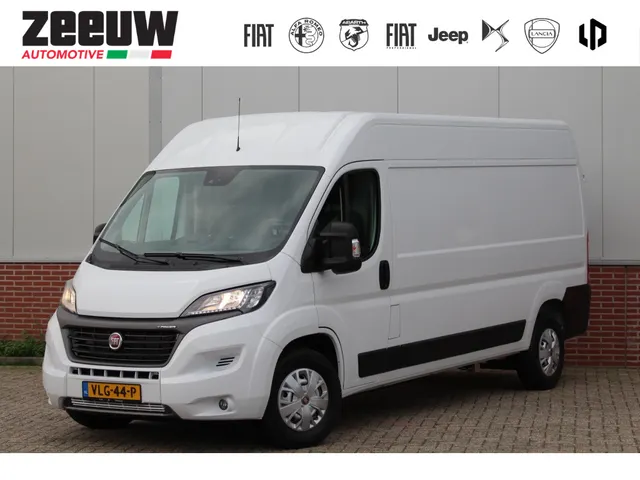 Fiat E-Ducato
