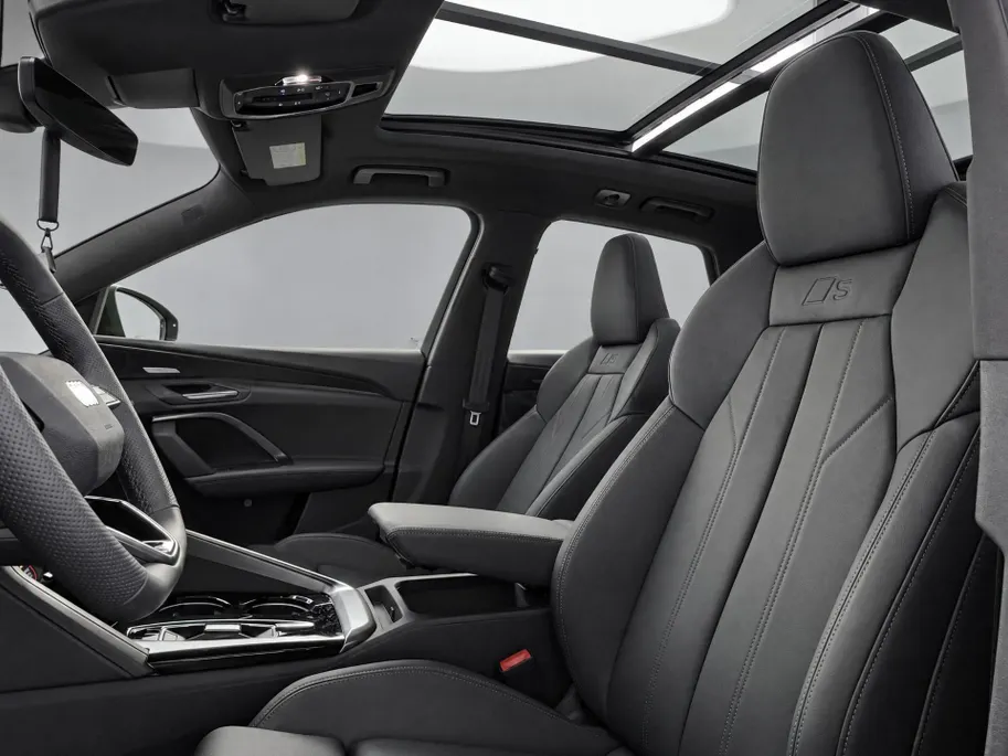 Audi Q5 e-hybrid quattro S edition 299 PK · B&O Premium 3D · Adaptieve luchtvering · Tech plus · Glazen panoramadak