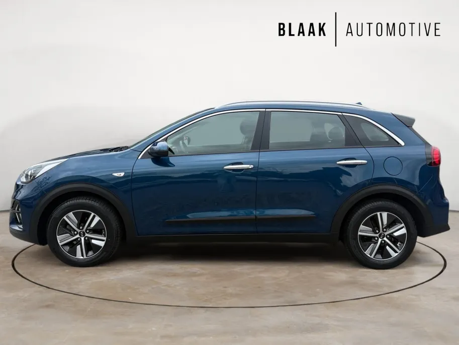 Kia Niro 1.6 GDi Hybrid DynamicLine | Stoel- en stuurverwarming | Apple/Android