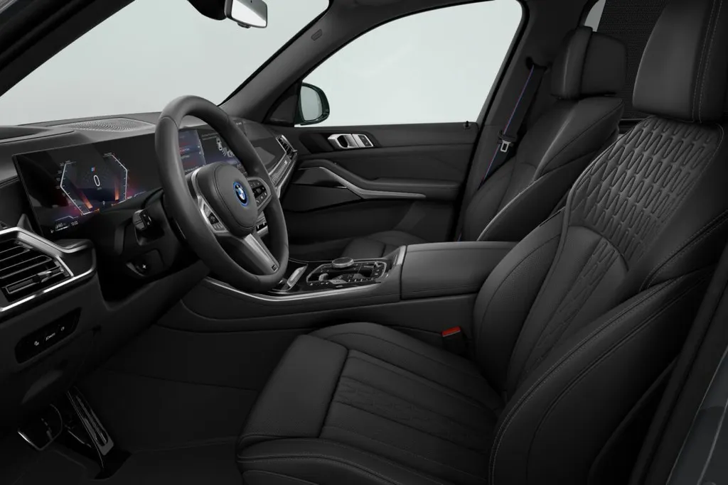 BMW X5 xDrive50e