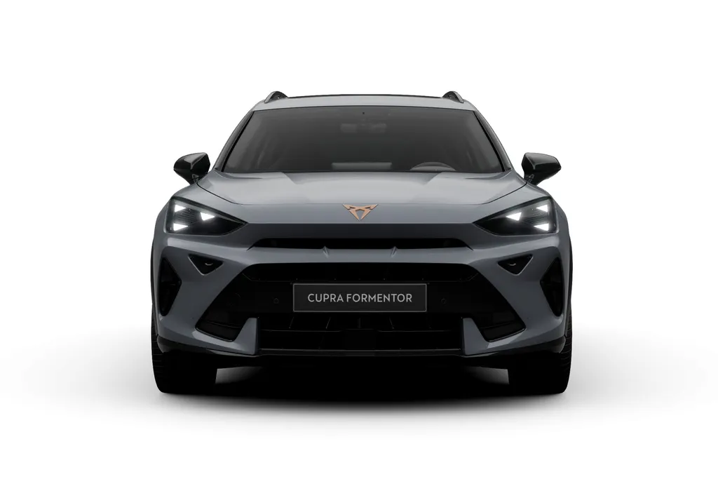 CUPRA Formentor VZ Performance | Digitaal instrumentenpaneel (Virtual Cockpit) | Draadloze Apple CarPlay™, Android Auto™ | Elektronisch Sperdifferentieel (XDS)