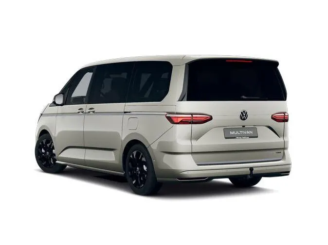 Volkswagen Multivan Bedrijfswagens Bulli Edition 1.5eHybrid 245pk 4Motion L2 740671