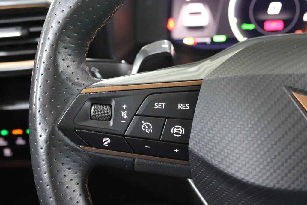 CUPRA Formentor 1.4 e-Hybrid Business Verkocht !