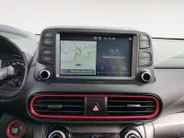 Hyundai Kona 1.0 T-GDI Premium | Unieke uitvoering | Leder | Stoelverwarming | HUD |