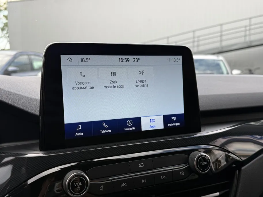 Ford Kuga 2.5 PHEV ST-Line
