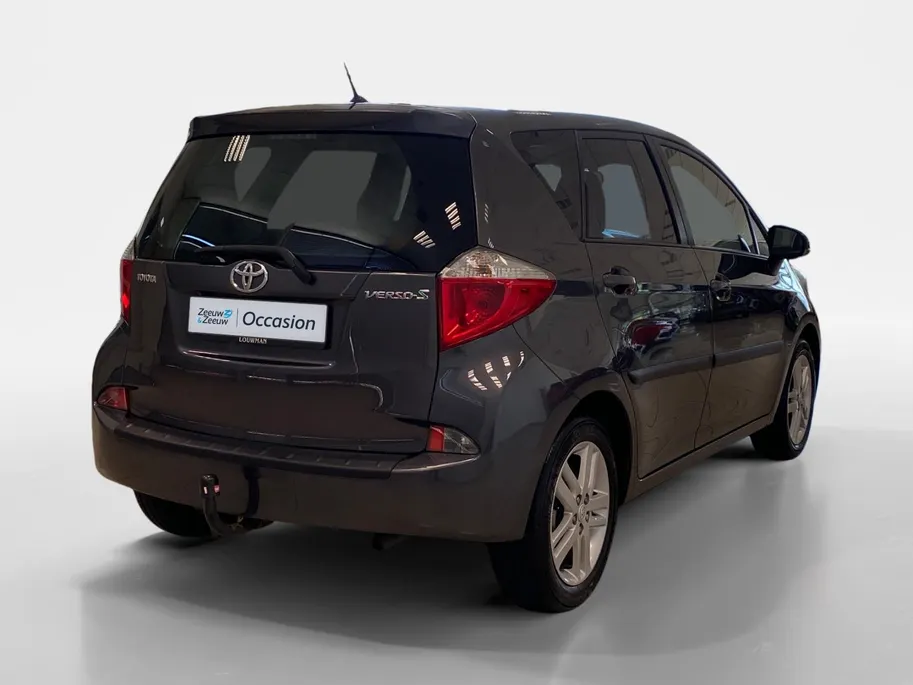 Toyota Verso-S 1.3 DYNAMIC | AUTOMAAT | TREKHAAK | NAVI |
