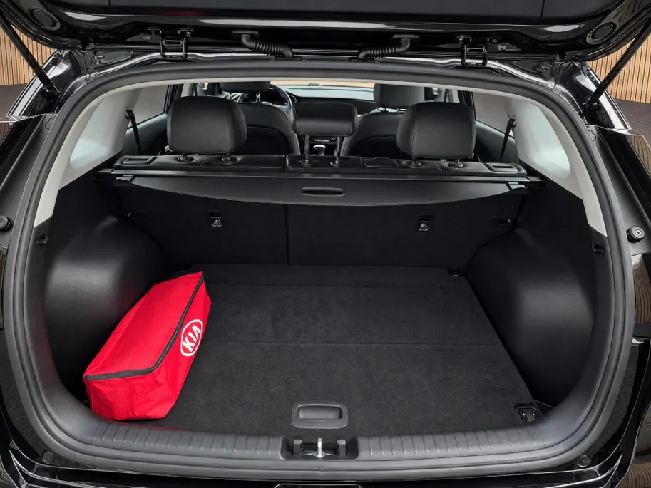 Kia Niro 1.6 GDi Hybrid DynamicLine Dealer onderhouden | Navigatie | ACC | Climate control | Superzuinig | HEV |