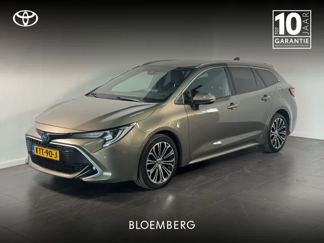 Toyota Corolla Touring Sports