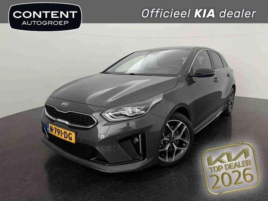 Kia Ceed 1.0 T-GDi 120pk GT-Line Business Edition