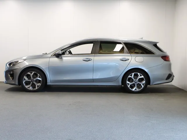 Kia Ceed Sportswagon 1.4 T-GDi DynamicPlusLine Automaat Trekhaak