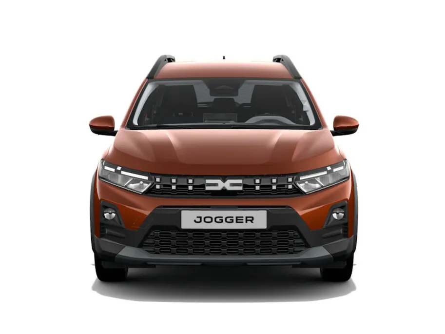 Dacia Jogger De nieuwe hybrid 155 expression l Nu te bestellen bij Zeeuw & Zeeuw