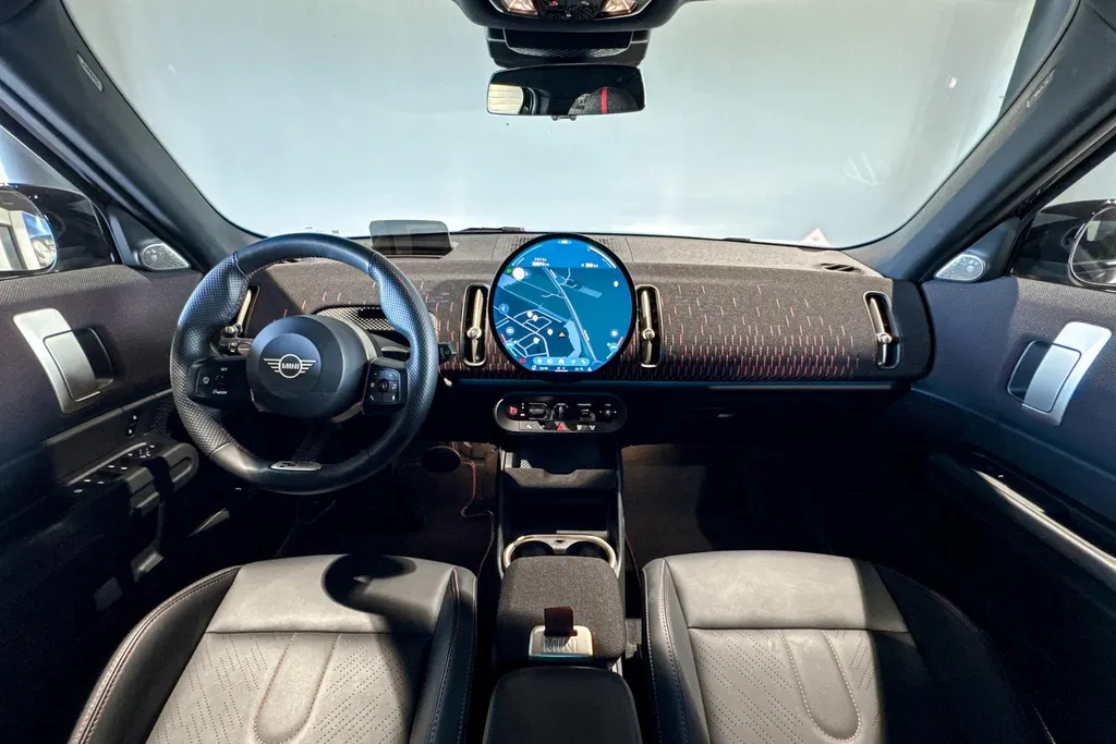 MINI Countryman Electric SE ALL4 John Cooper Works