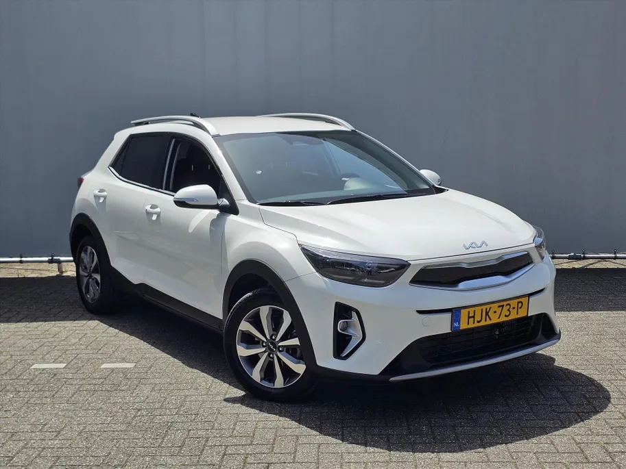 Kia Stonic 1.0 T-GDi MHEV 100pk DynamicPlusLine