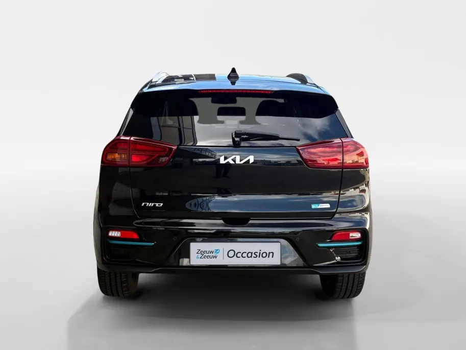 Kia e-Niro DynamicPlusLine 64 kWh | Navigatie | Panoramadak | Apple Carplay/Android Auto | Adaptieve Cruise Control | Stoel/Stuurverwarming | Lichtmetalen Velgen |