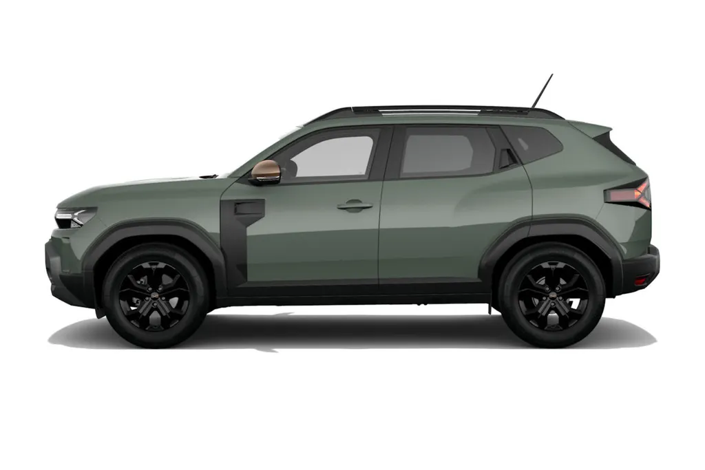 Dacia Duster Hybrid 155 extreme | Financier uw Duster vanaf 2,9% rente | verschillende modellen uit voorraad leverbaar met € 750,- voorraadkorting | Vraag naar de voorraad