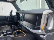 Ford Bronco 2.3 Ecoboost 275 pk 4WD Badlands Grijs Kenteken
